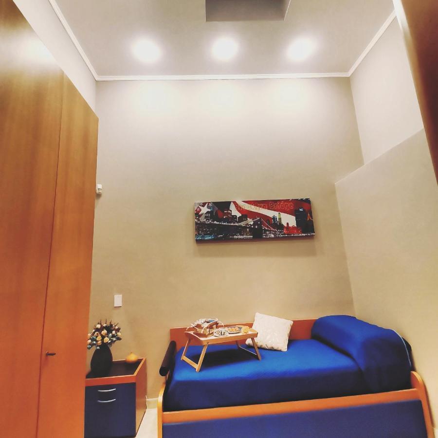 Dale Rooms Неаполь Екстер'єр фото
