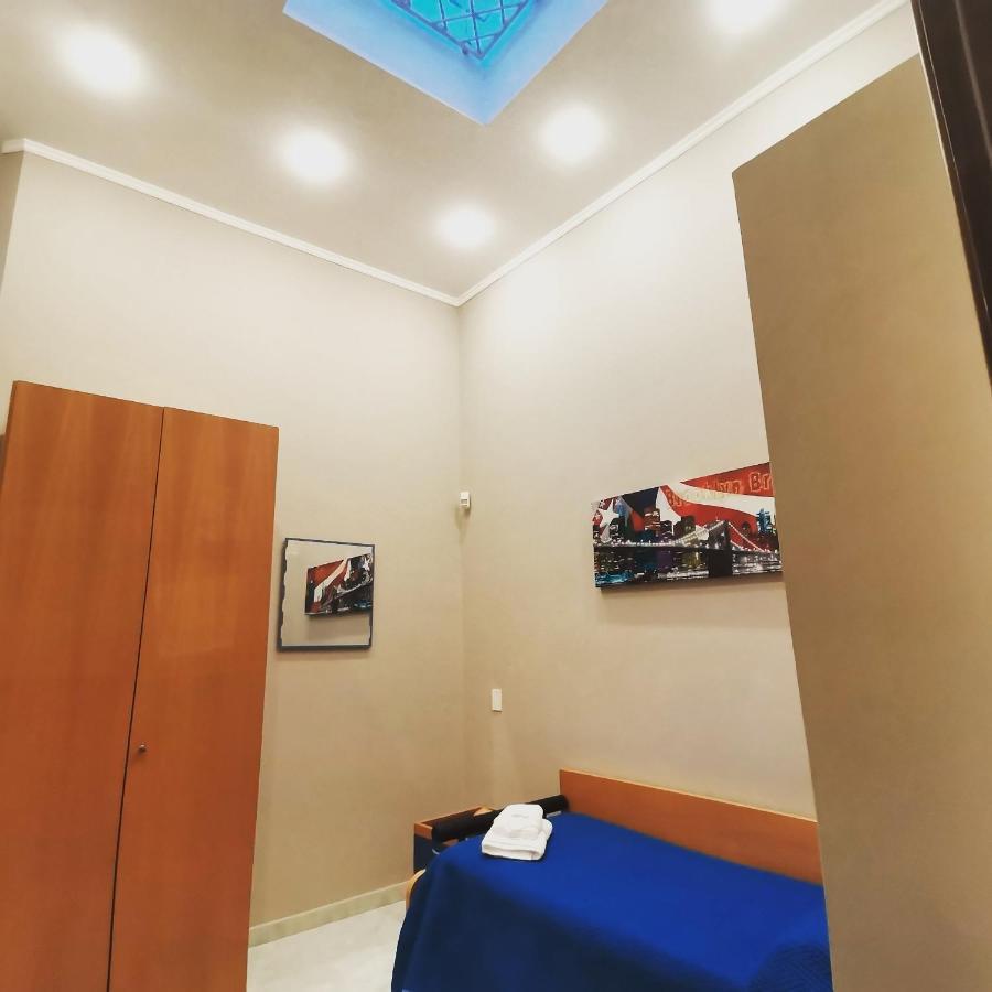 Dale Rooms Неаполь Екстер'єр фото