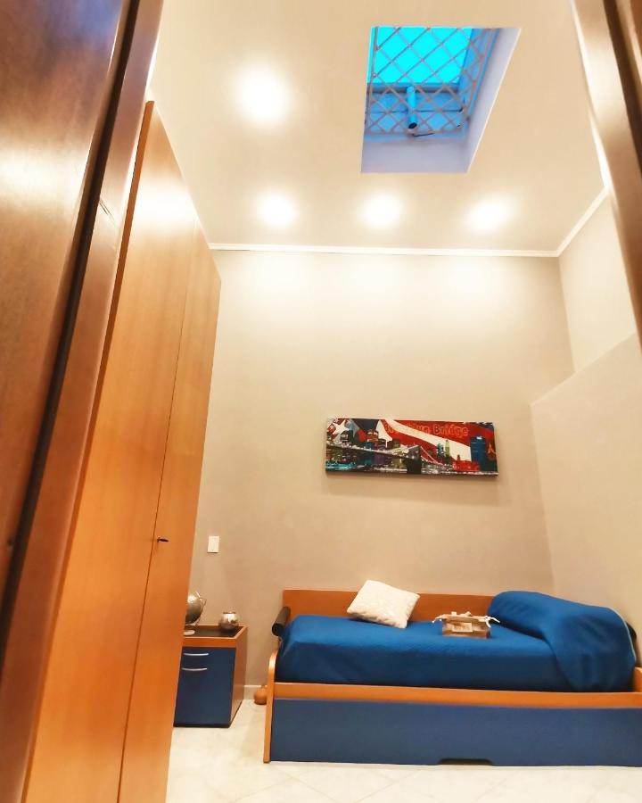 Dale Rooms Неаполь Екстер'єр фото