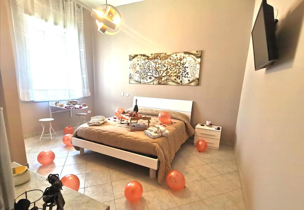 Dale Rooms Неаполь Екстер'єр фото